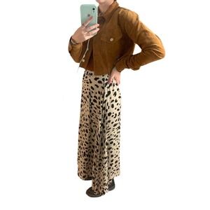 Skirt & Jacket Outfit